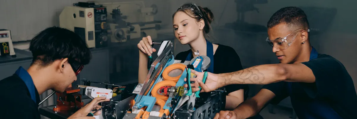 Deep inverse models close the sim-to-real gap for robots — Inblix summary