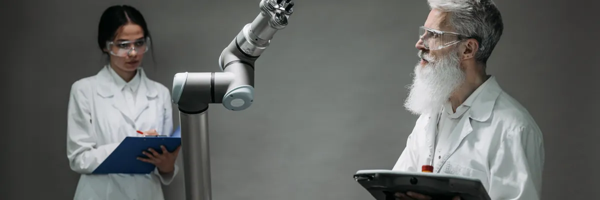 Startups are wiring robot trainers with brain-wave sensors to fix AI's data drought — Inblix summary