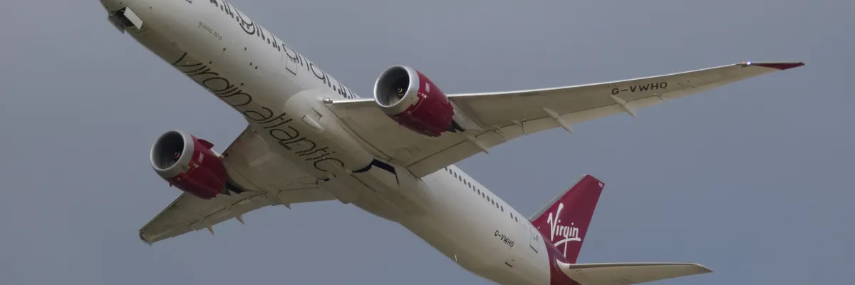 Virgin Atlantic's CFO on why AI investment is a 'no-brainer' — Inblix summary